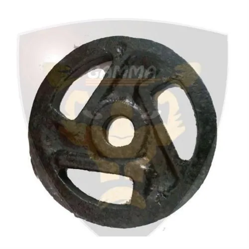 Cast Iron Gym Plates