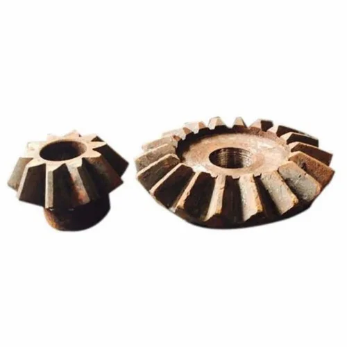 Cast Iron Kettle Gear Set for Oil Expeller