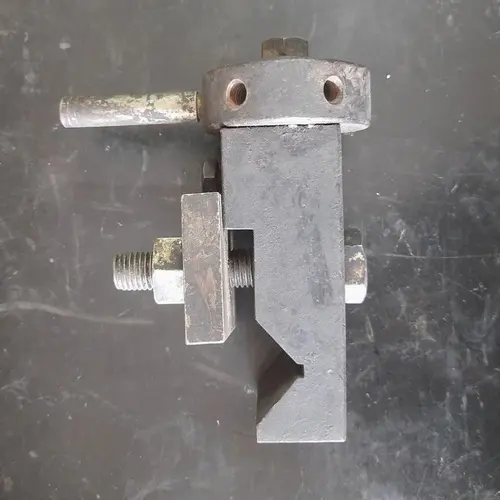 Cast Iron Lathe Carriage Stopper