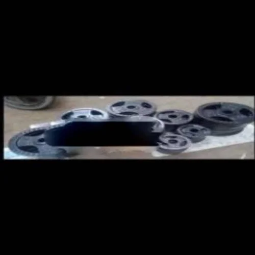 Cast Iron Lifting Plate