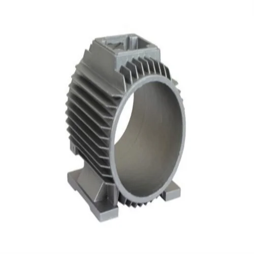 Cast Iron Motor Component, High Pressure