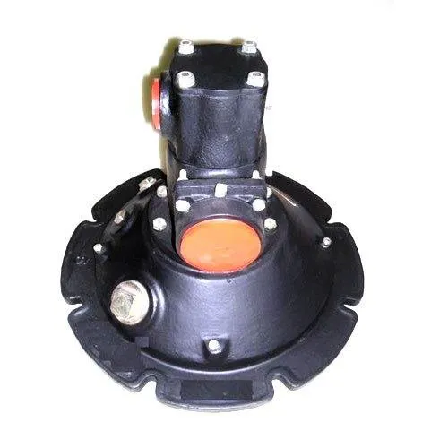 Cast Iron Natural Gas/LPG Industrial Burner, 0.53-7.3 Mkcal/Hr