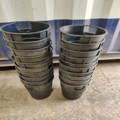 Cast Iron Round Earth Pit Cover, 5"/6"