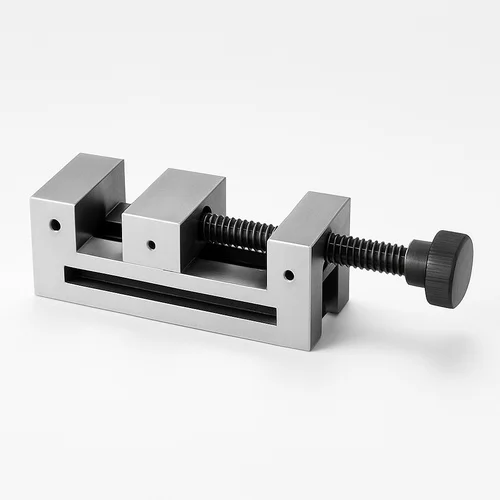 Cast Iron Screw Grinding Vice