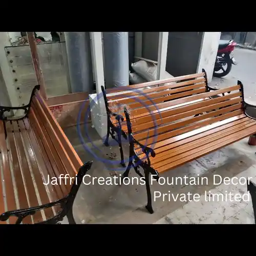 Cast Iron Seating Bench