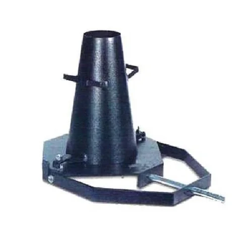 Cast Iron Slump Cone Test Equipment