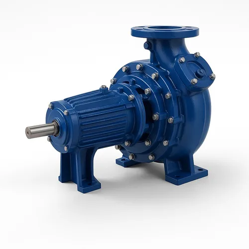 Cast Iron Solid Handling Pump