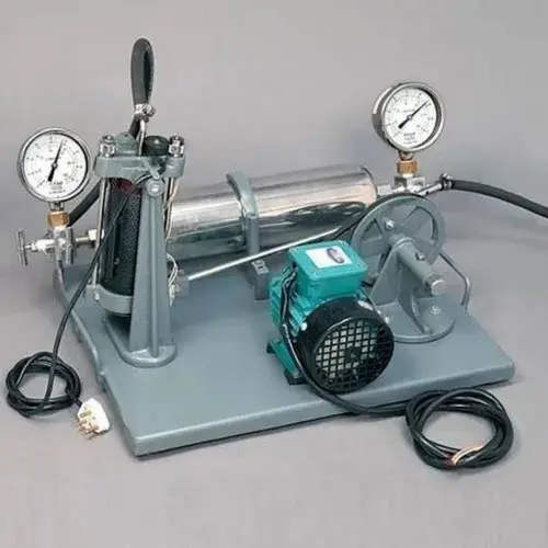 Catalytic Hydrogenation Device