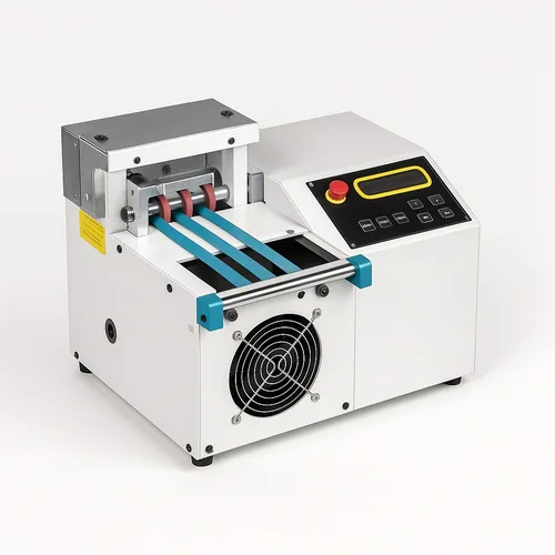 CE 100 Automatic Heat Shrink Sleeve Cutter