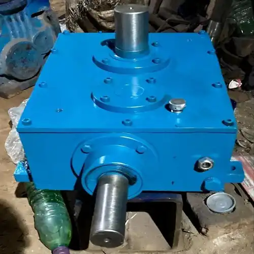 CE Color Mixing Gear Box, Industrial