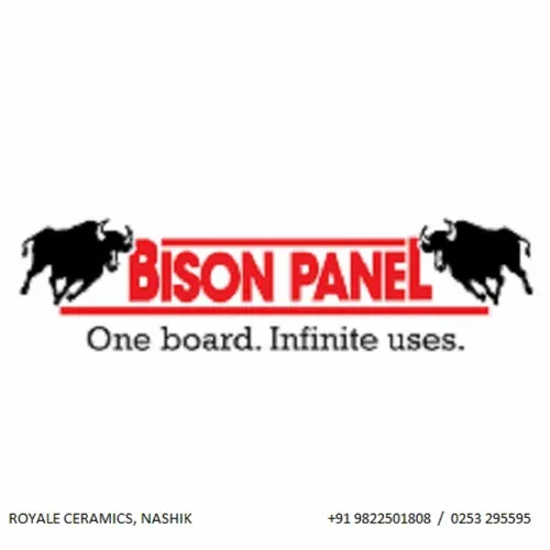 CEMENT WOOD Bison Board 12mm 8x4 Matte