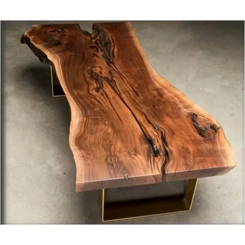 Center Table Wood