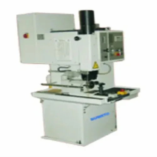 Centerless Burnishing Machine