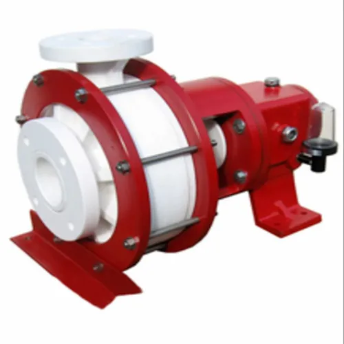 Centrifugal Polypropylene Pump, 45 M Head