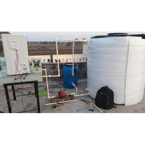 CERC 200 LPH Heat Machine