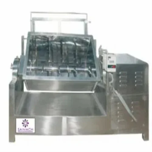 cGMP Mass Mixer
