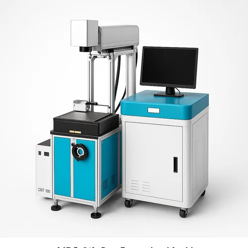 CGT-100 MDF Engraving Machine