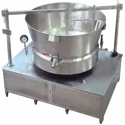 Chakki Production Machine