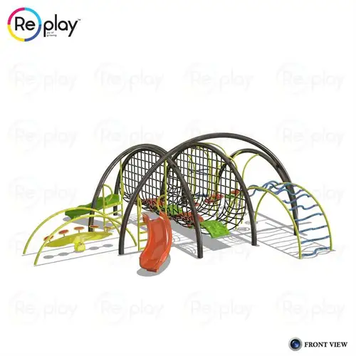 Challenging Hurdals Climbing Equipment CC-03-CL