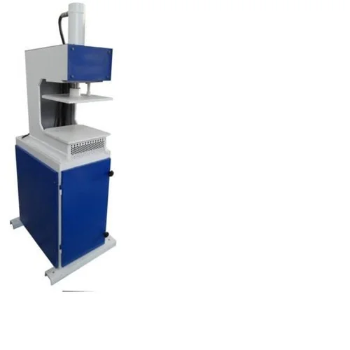 Chappal Production Machine