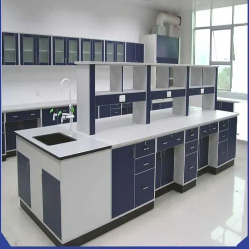 Chemical Resistant Lab Table