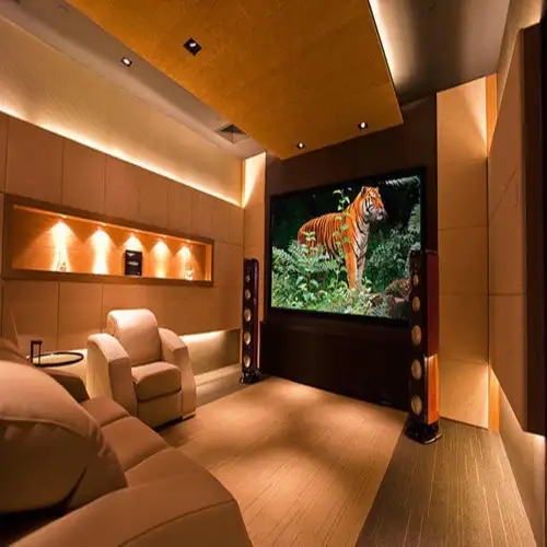 Chennai Home Theater Design