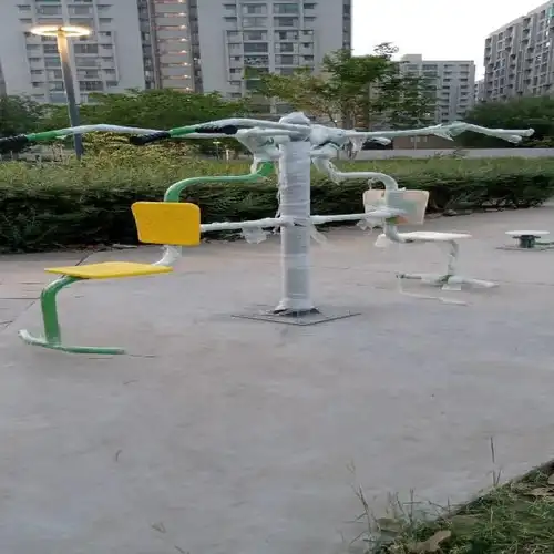 Chest & Shoulder Workout Machine