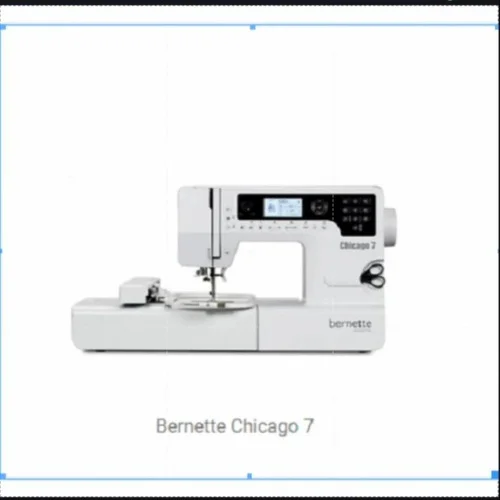 Chicago 7 Embroidery Machine