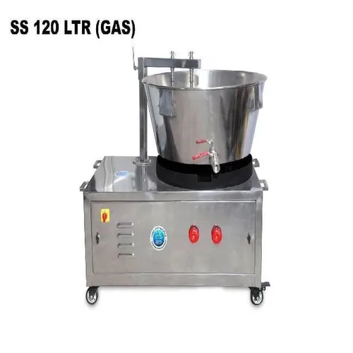 Chikki Fabrication Machine