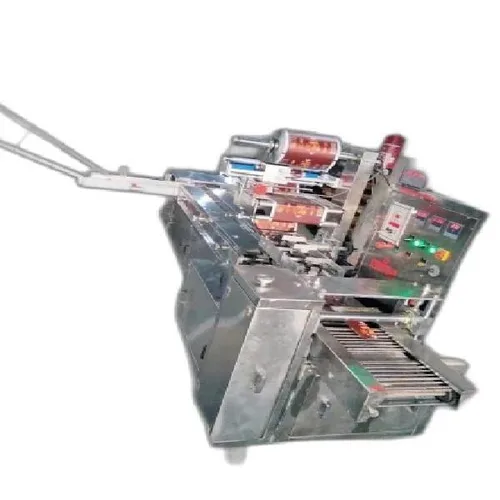 Chikki Pouch Packaging Machine