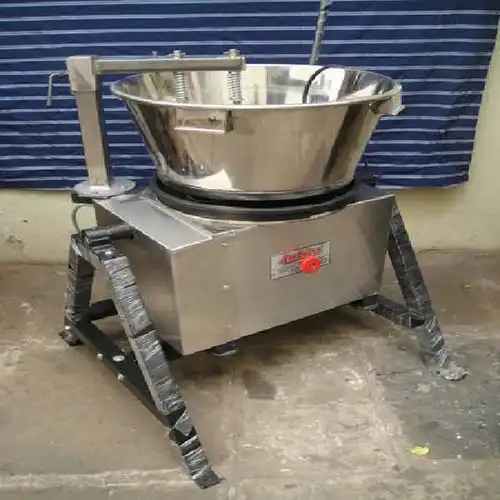 Chikki Production Machine