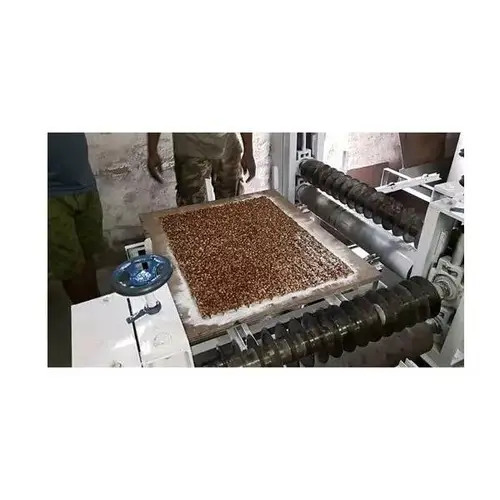 Chikki Slicing Machine