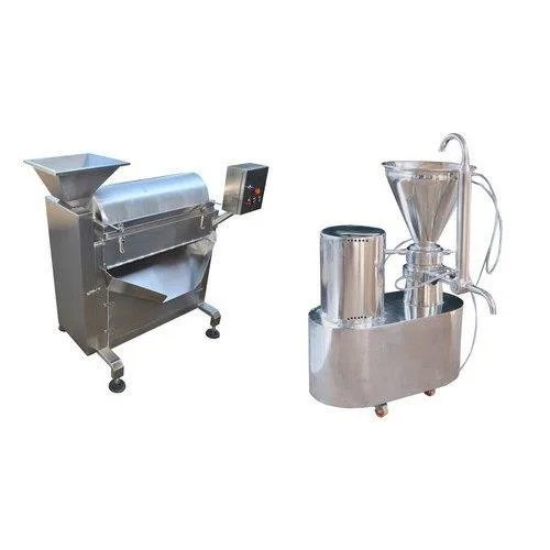 Chili Sauce Production Machine