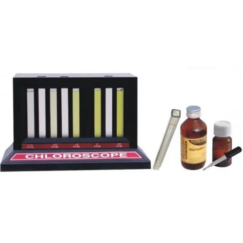 Chlorine Measurement Kit