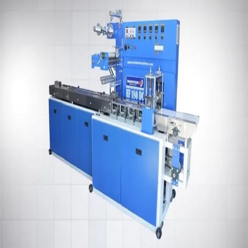 Chocolate Bar Pack Machine