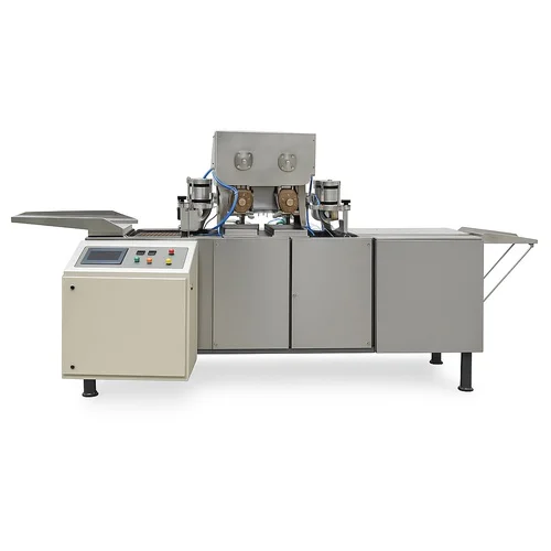 Chocolate Enrobing Machine