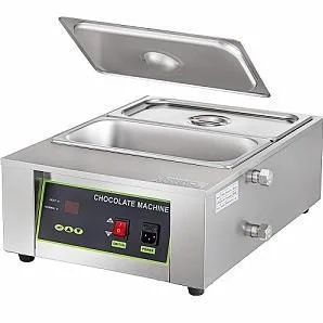 Chocolate Warmer Device