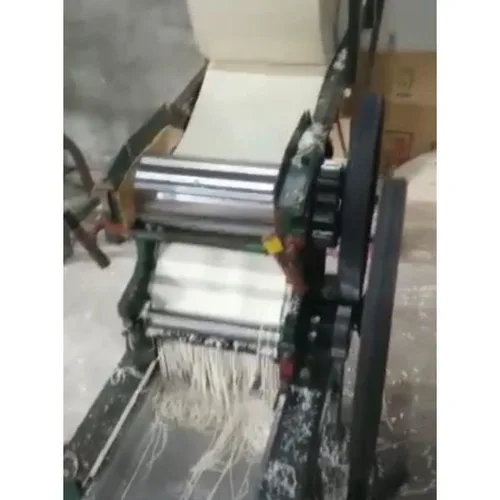 Chowmein Fabrication Machine