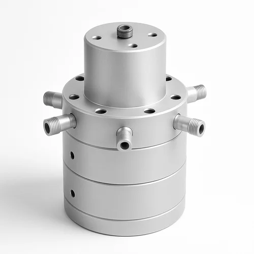 Chrome Plated Steel Die Head