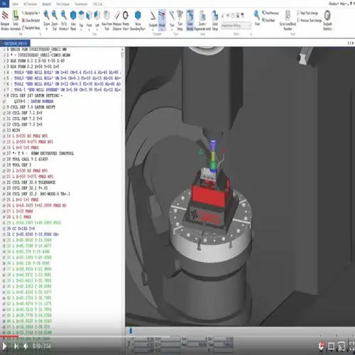 CIMCO CNC Machine Simulation Software