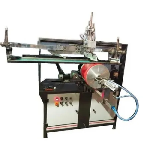 Circular Screen Printing Machine