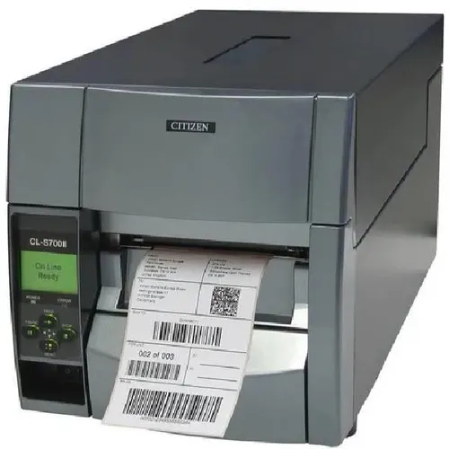 Citizen Industrial Print Equipment