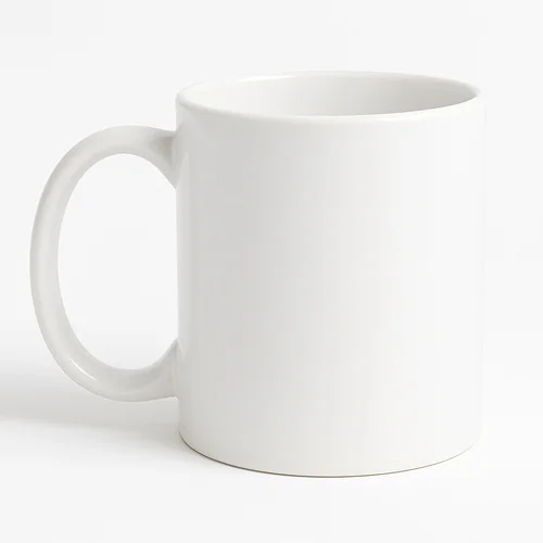 Classic Ceramic Coffee Mug