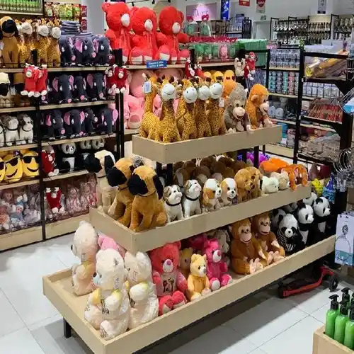 Classic Wooden Center Table