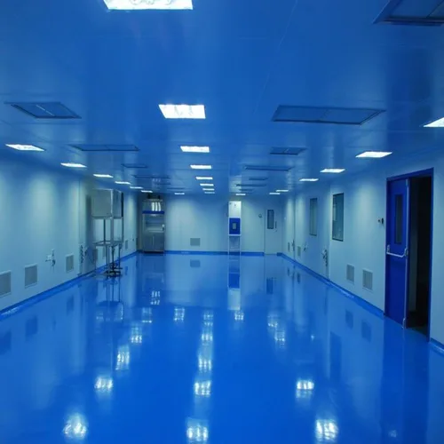 Clean Room Module