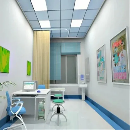 Clinic Interiors Contracting