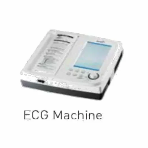 Clinical ECG Machine
