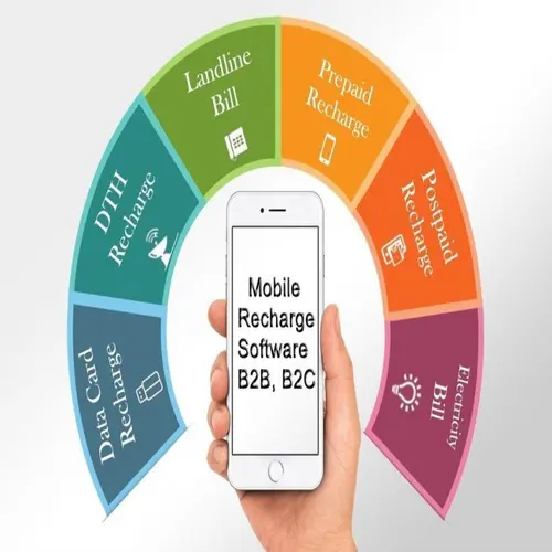 Cloud Recharge Business Platform
