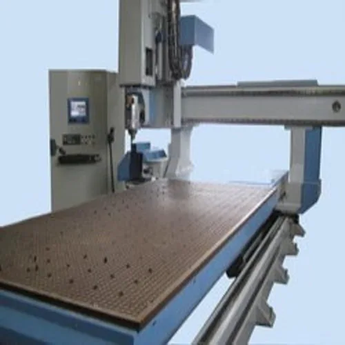 CNC Engraving Machine