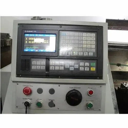 CNC Machine Control Panel